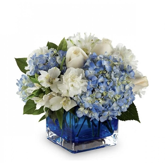 Cool Breeze Bouquet