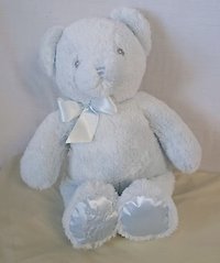 Bubbles - 20\" Baby Girl Bear