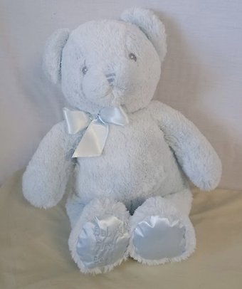 Ziggy - 20\" Baby Boy Bear