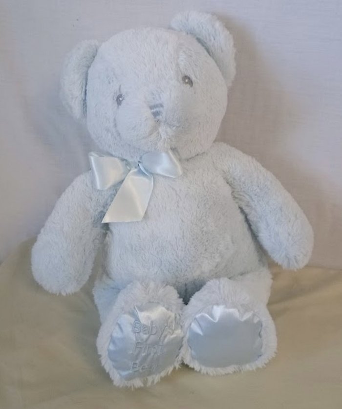 Ziggy - 20\" Baby Boy Bear