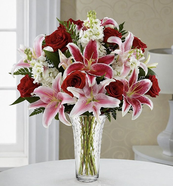 The Anniversary Bouquet