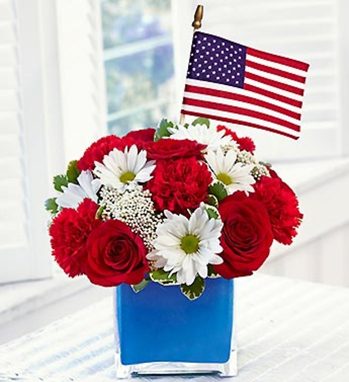 Freedom Fighters Bouquet