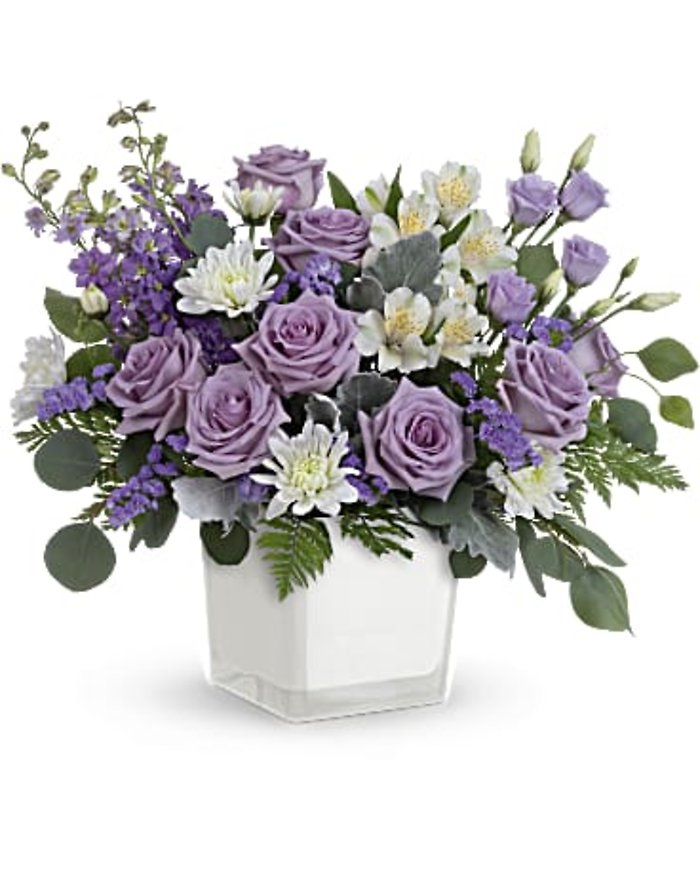 Honey Lavender Blooms