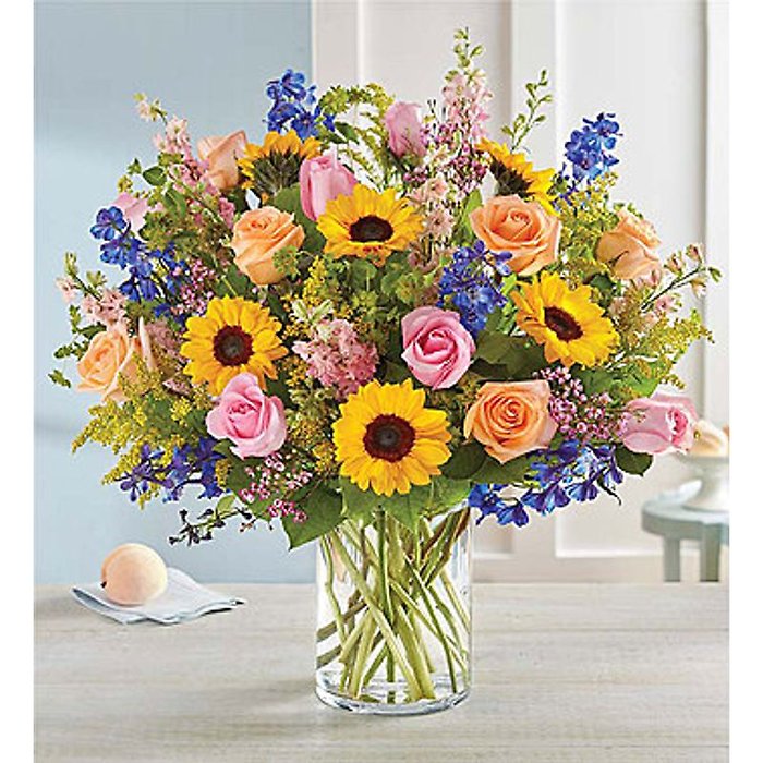 Country Garden Bouquet