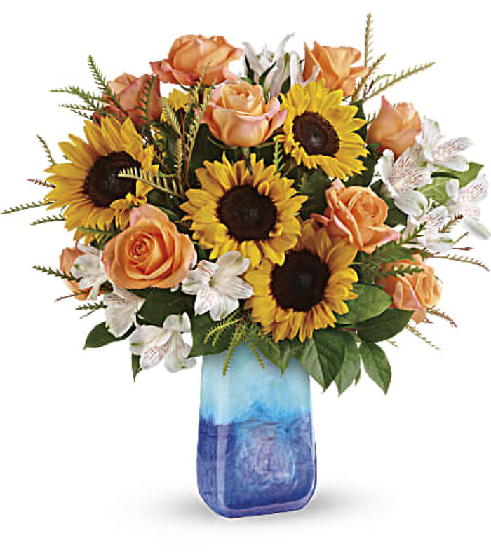Sunflower Beauty Bouquet