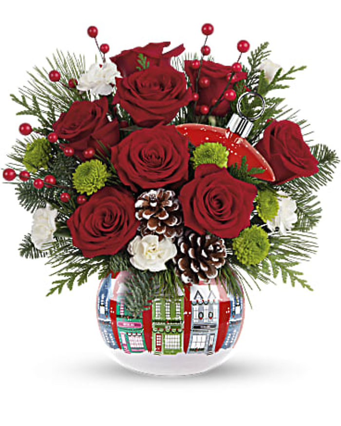 Silent Night Bouquet