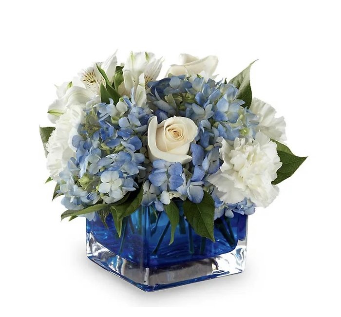 Cool Breeze Bouquet