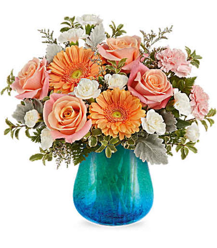 Ocean Sunrise Bouquet