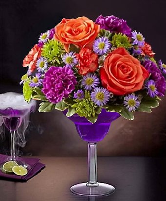Witches Brew Margarita