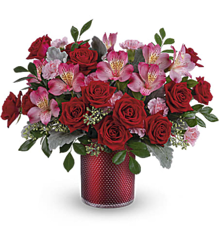 Scarlet Diamond Bouquet
