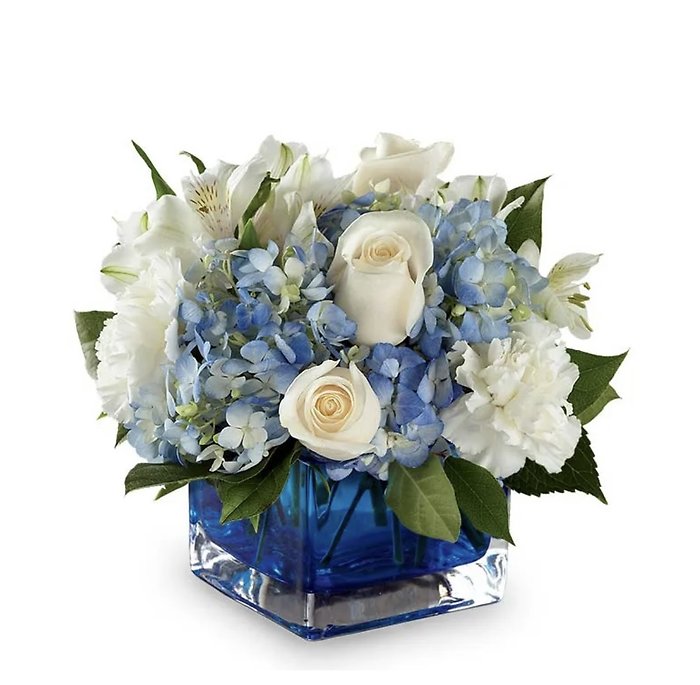 Cool Breeze Bouquet