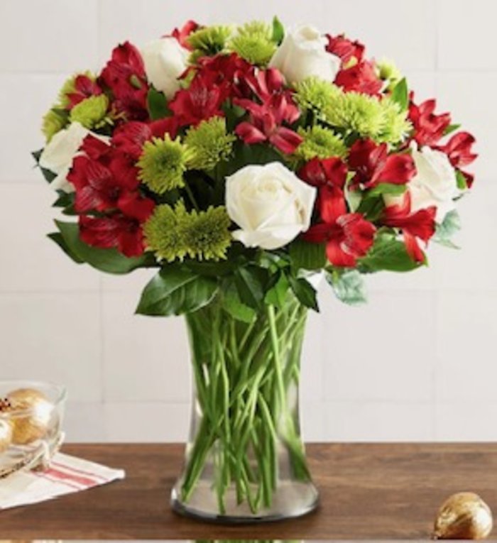 Christmas Bliss Bouquet