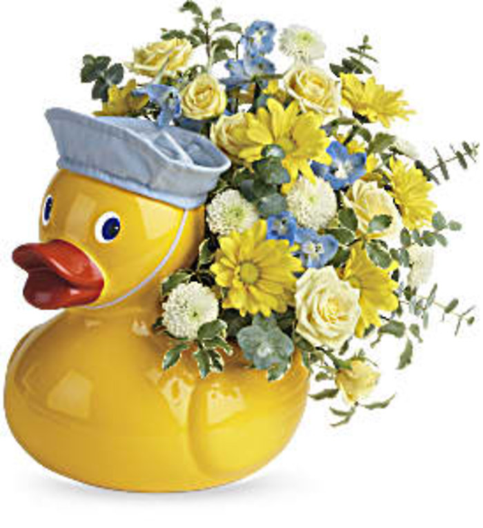 Lucky Ducky Bouquet