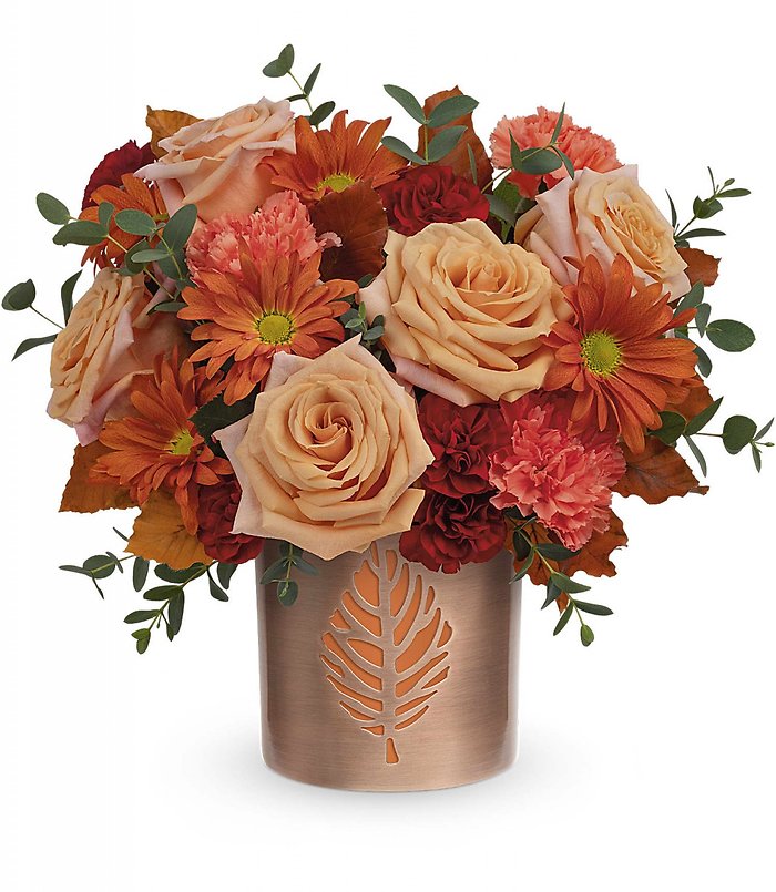 Lovely Leaves Bouquet