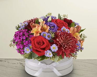 Fall Meadow Bouquet