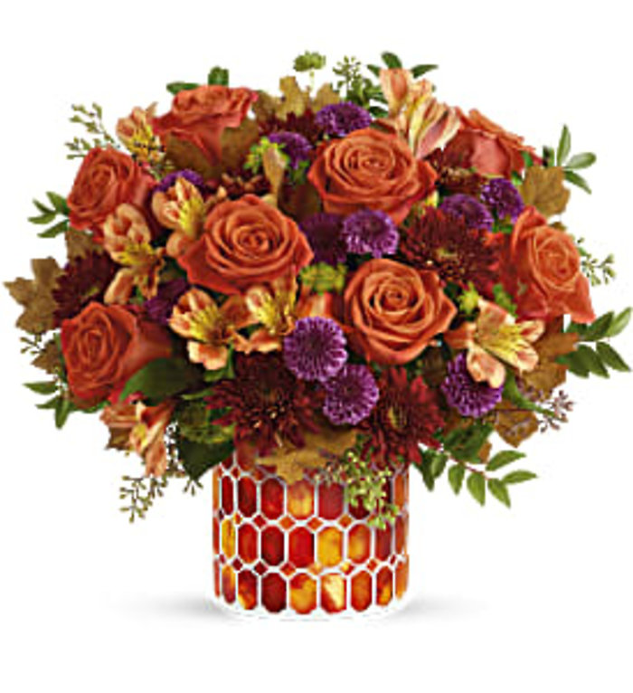 Autumn Radiance Bouquet