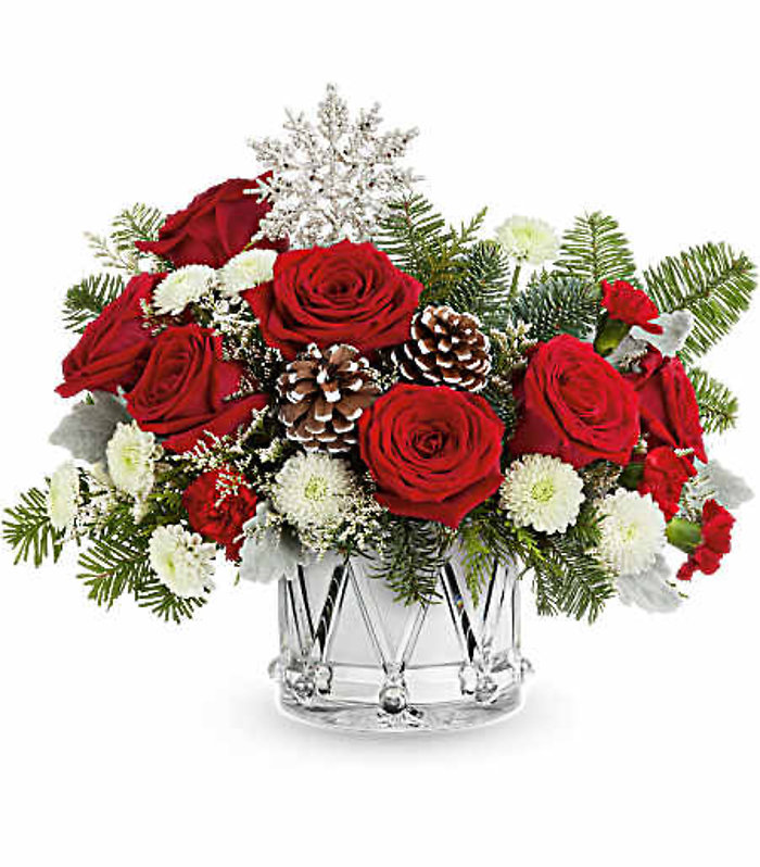 Little Drummer Joy Bouquet