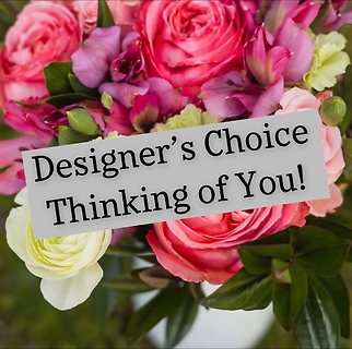 Designer\'s Choice Thinking of You Bouquet
