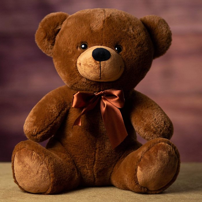 Toby - 14\" Brown Teddy Bear