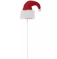 Jack Frost snowman pick