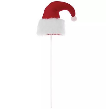 Santa Hat Pick