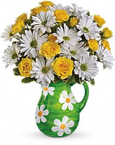 Happy Daisies Bouquet