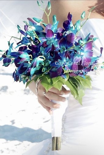 Ocean Breeze Bouquet