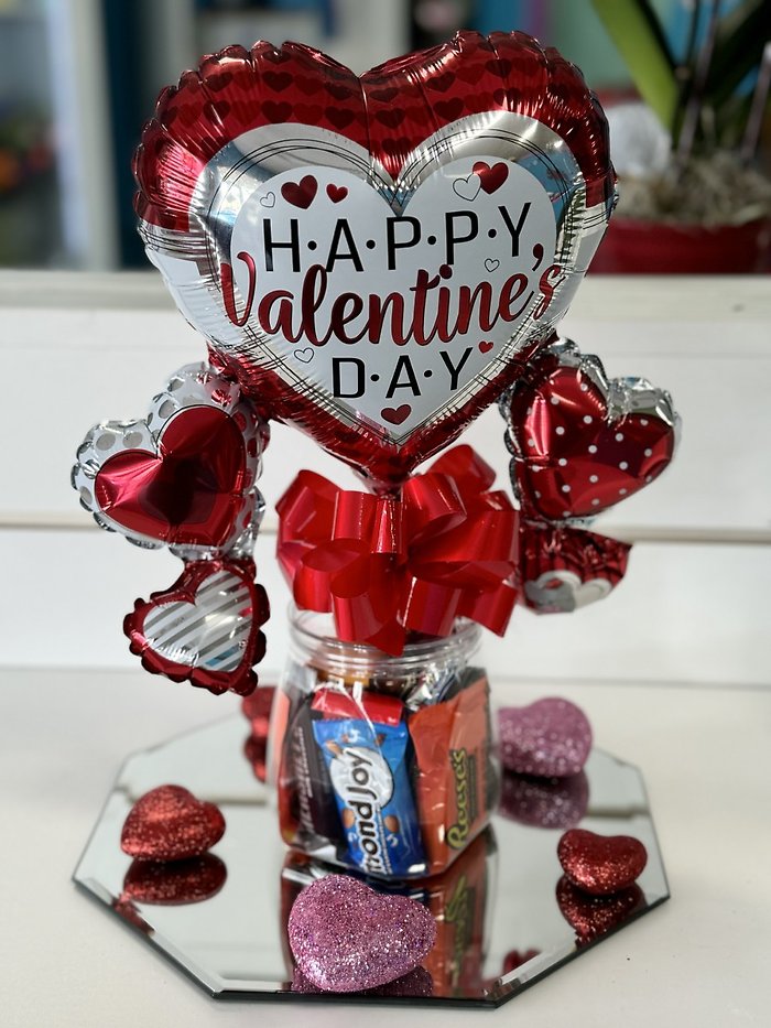 Sweet Tooth Jar