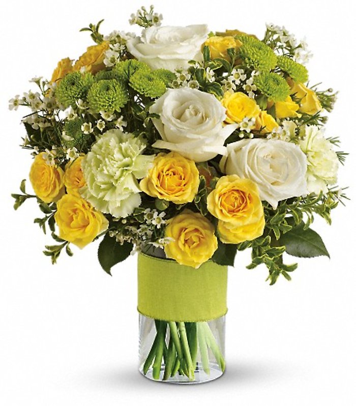 Fresh Meadow Bouquet