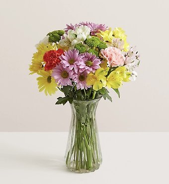 Wildflower Wishes bouquet