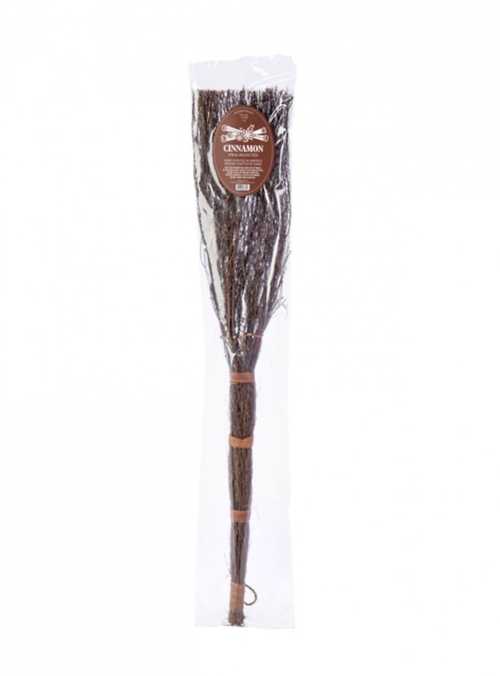 Decorative Cinnamon Scented Broom