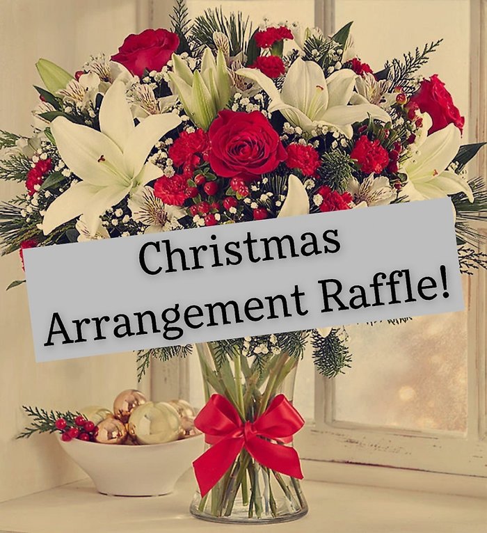 Christmas Raffle