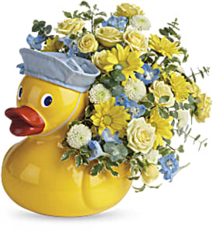 Lucky Ducky Bouquet