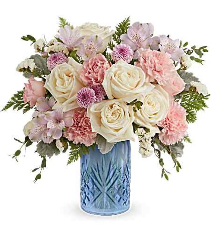 Blue Bell Bouquet
