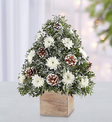 Christmas Enchantment Flower Tree