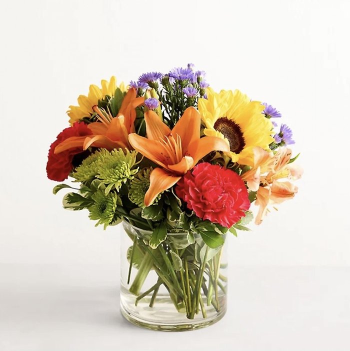 Floral Embrace Bouquet