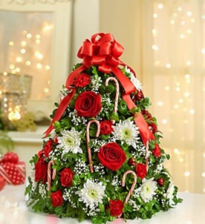 Christmint Tree