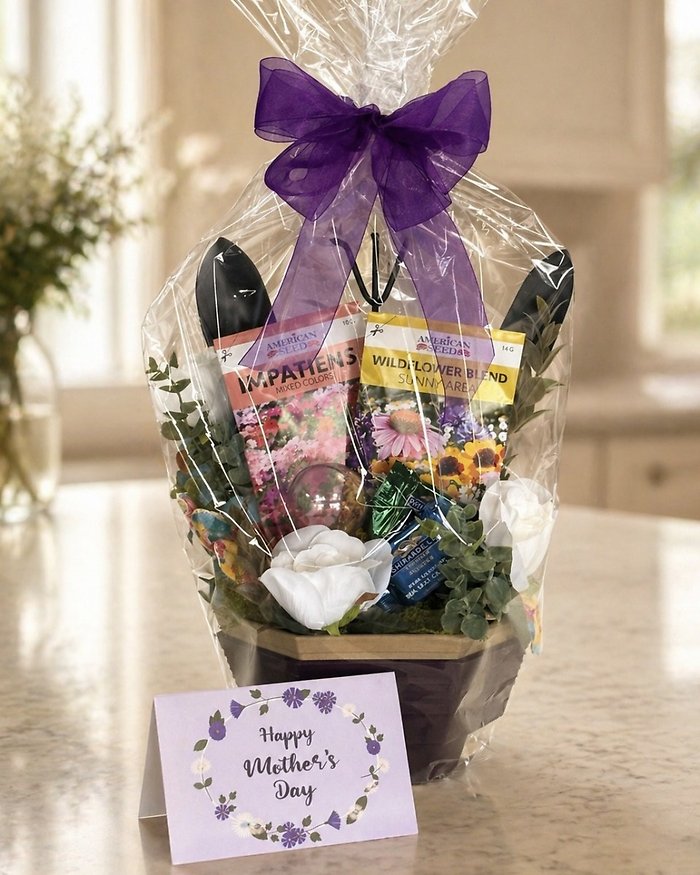 Mom’s Gardening Gift Set