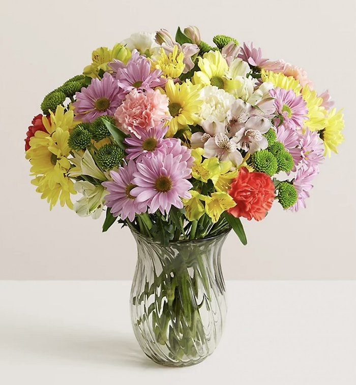 Wildflower Wishes bouquet