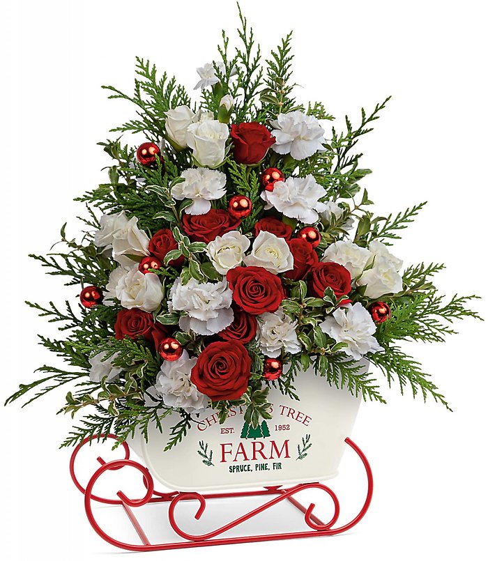Joyful Holiday Tree