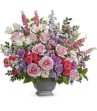 Love And Light Bouquet