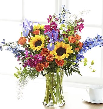 Wild Wonders Bouquet
