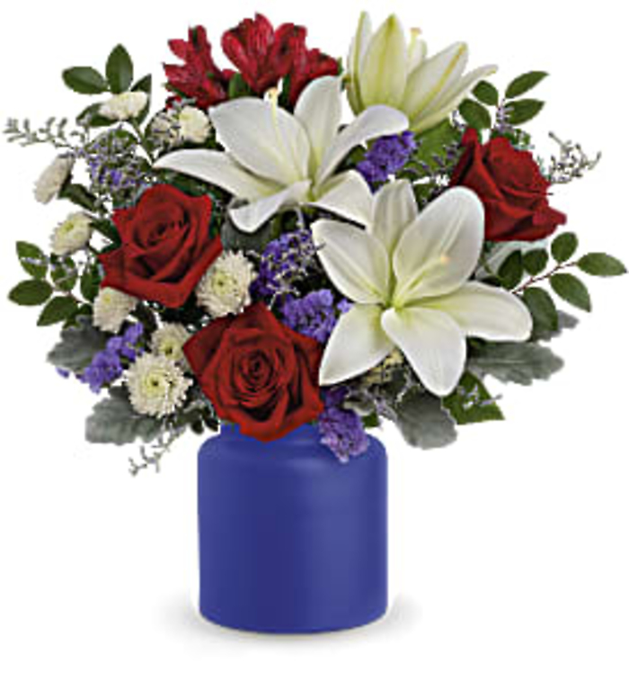 Rose Revelry Bouquet