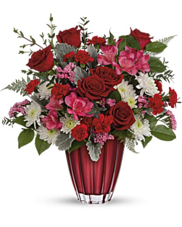 Sophisticated Love Bouquet