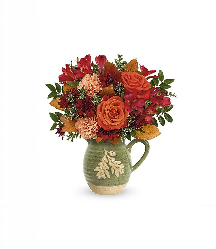 Charming Acorn Bouquet