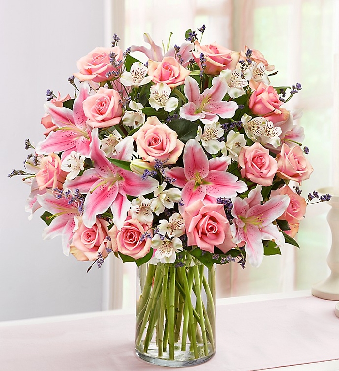 Pink Perfection Bouquet