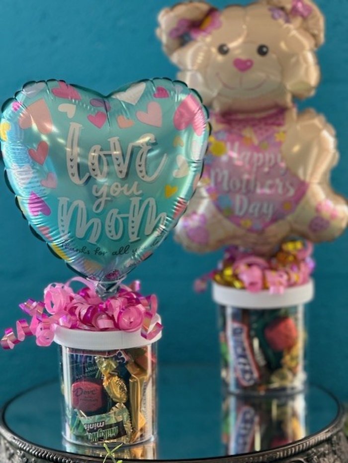 Mom\'s Sweet tooth Jar