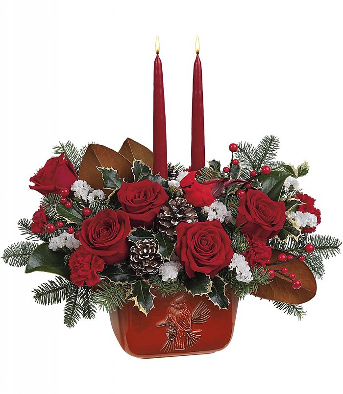 Christmas Classic Centerpiece