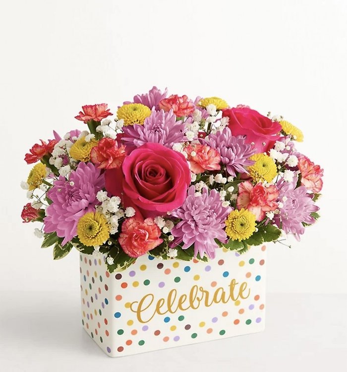Celebration Blooms Bouquet