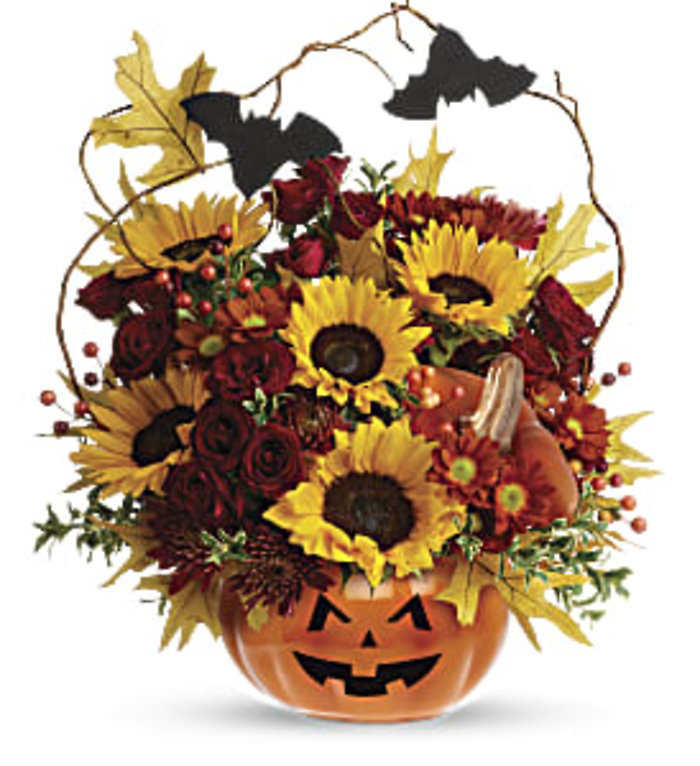 Trick & Treat Bouquet